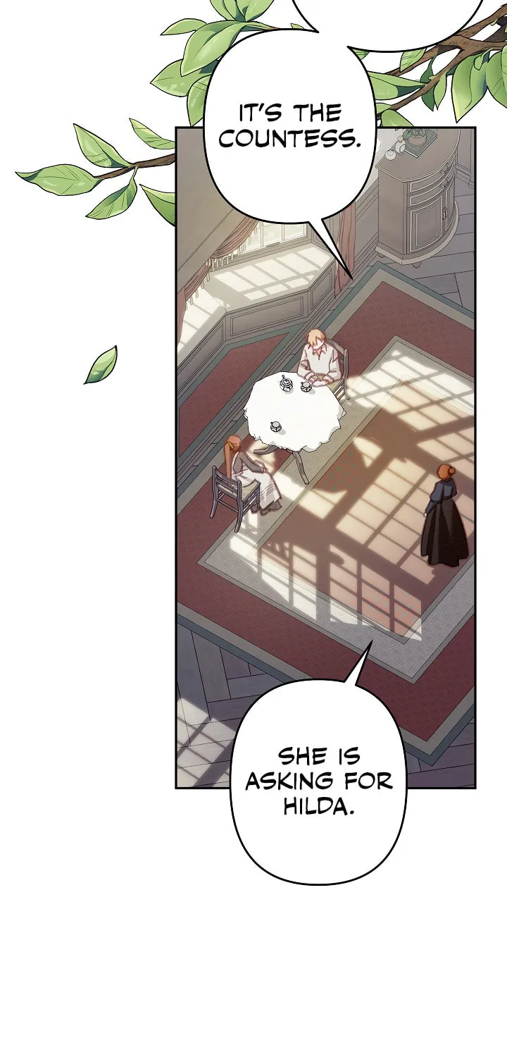 Gongpo Game Maid-ro Saranamgi Chapter 25 page 45 - 