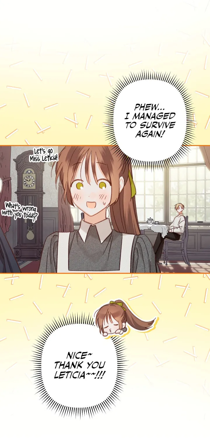 Gongpo Game Maid-ro Saranamgi Chapter 25 page 58 - 