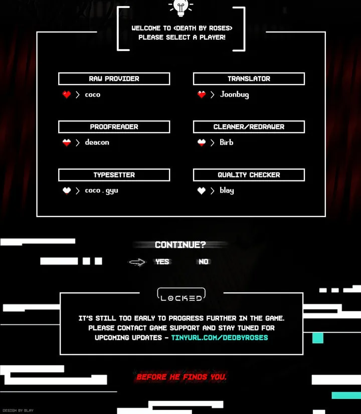 Gongpo Game Maid-ro Saranamgi Chapter 25 page 71 - 