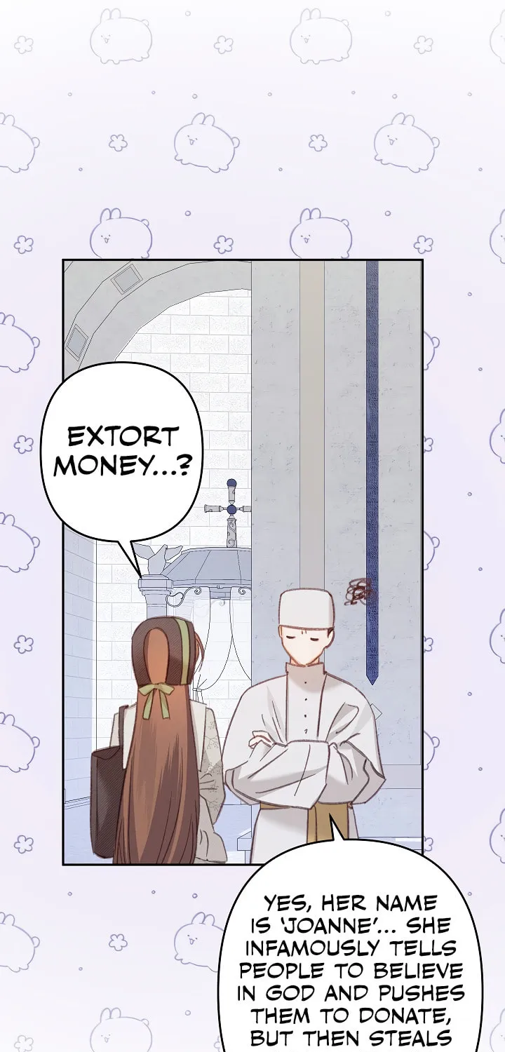 Gongpo Game Maid-ro Saranamgi Chapter 27 page 36 - 