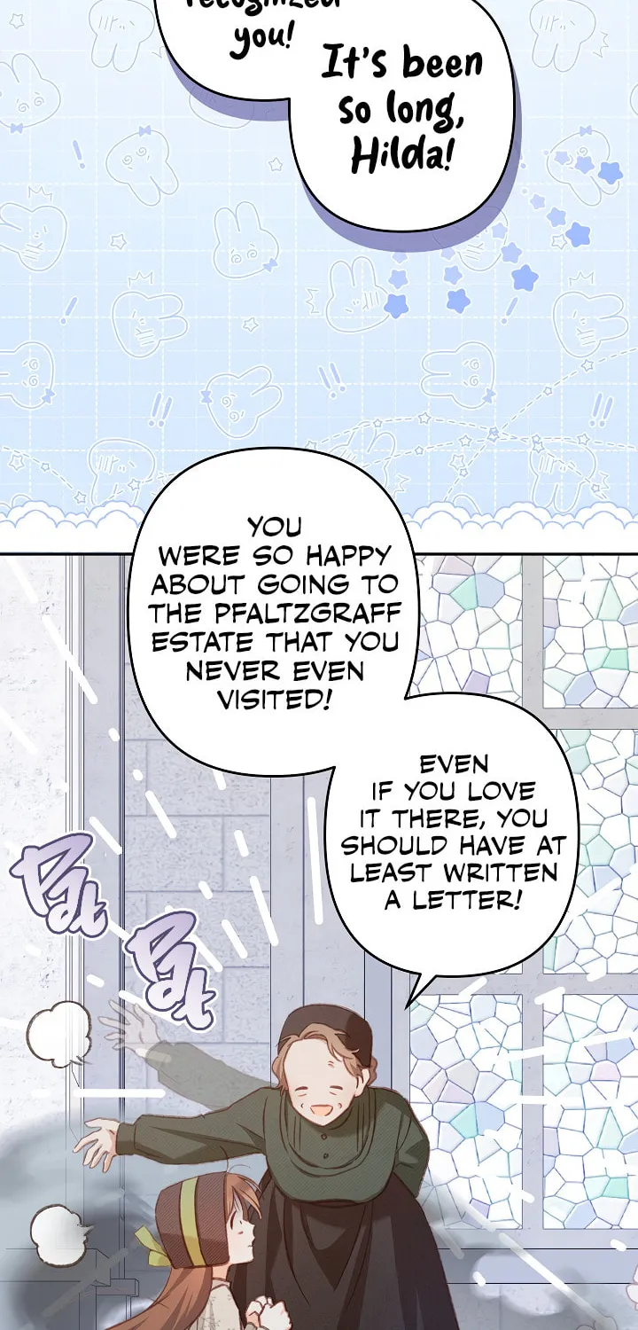 Gongpo Game Maid-ro Saranamgi Chapter 27 page 8 - 