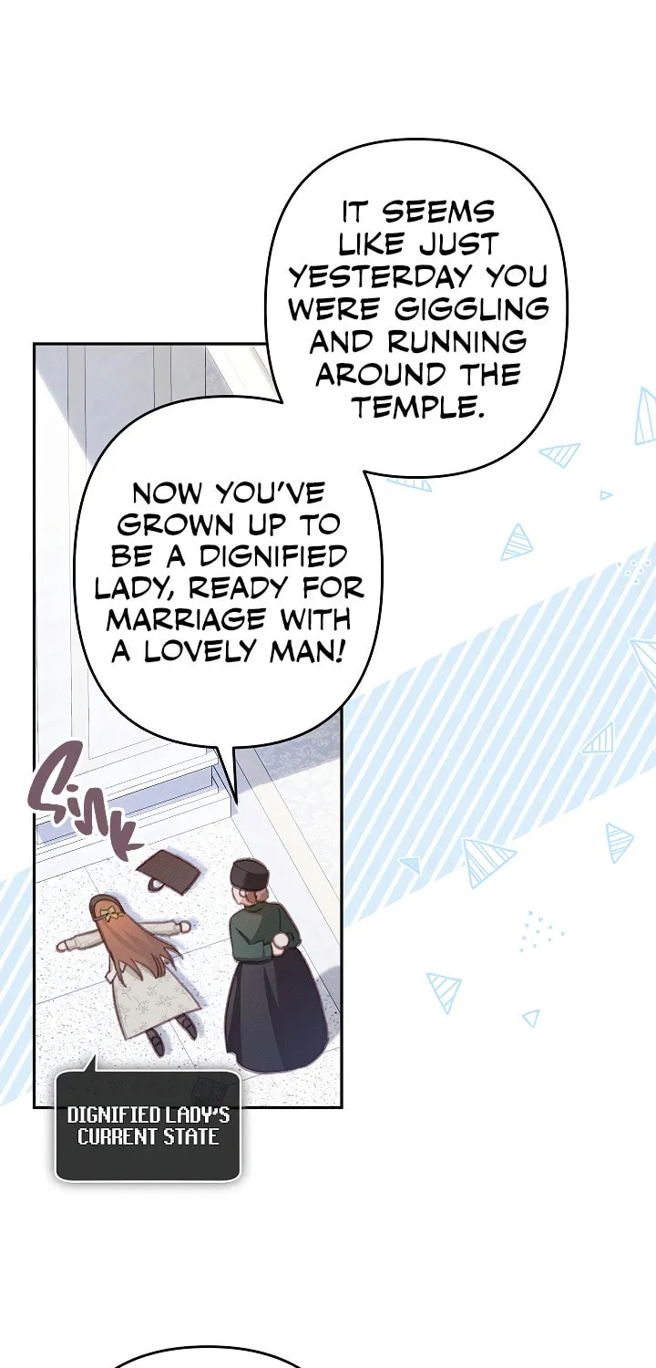 Gongpo Game Maid-ro Saranamgi Chapter 27 page 10 - 