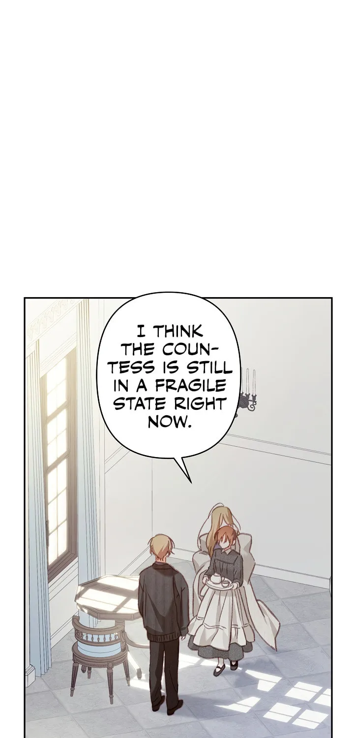 Gongpo Game Maid-ro Saranamgi Chapter 28 page 21 - 