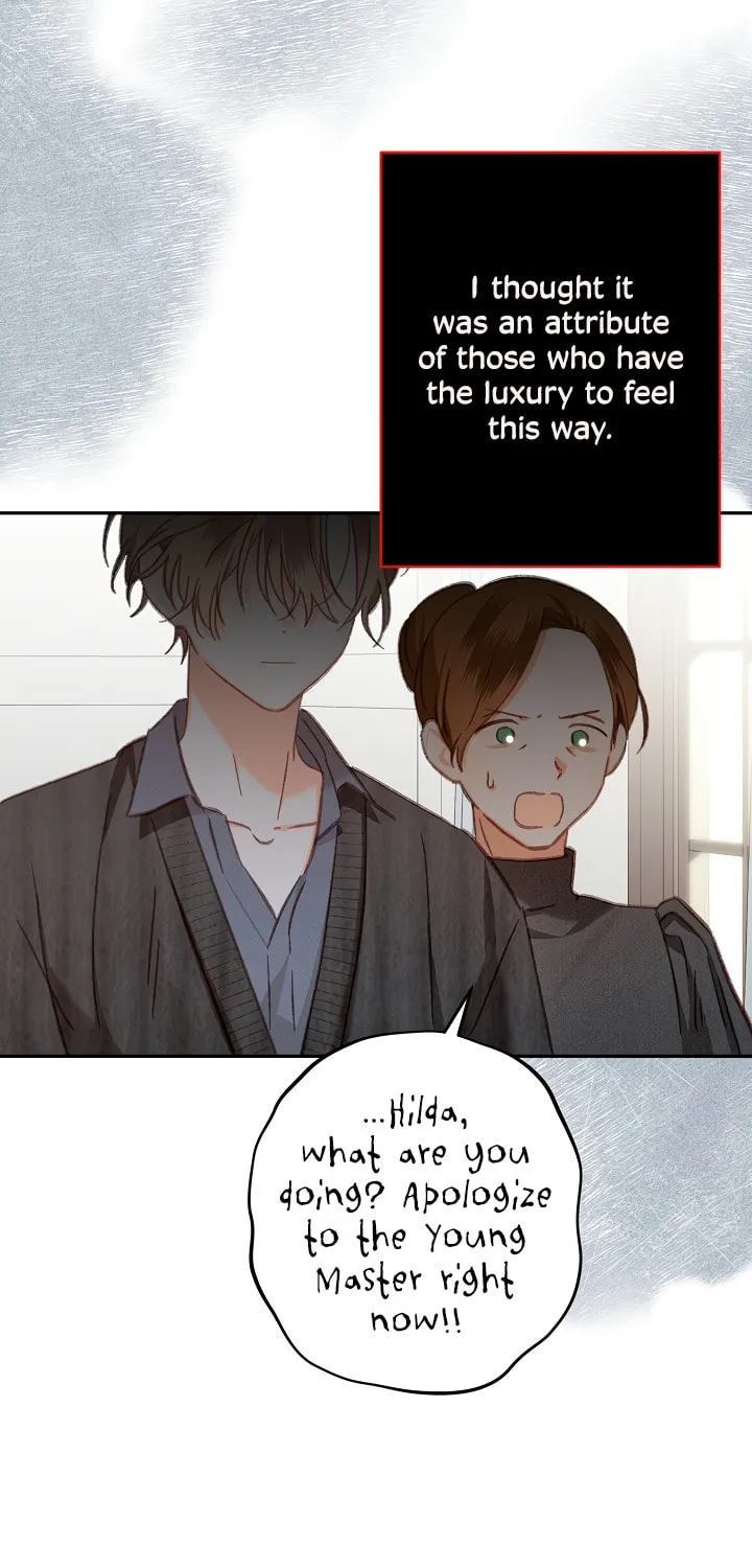 Gongpo Game Maid-ro Saranamgi Chapter 28 page 23 - 