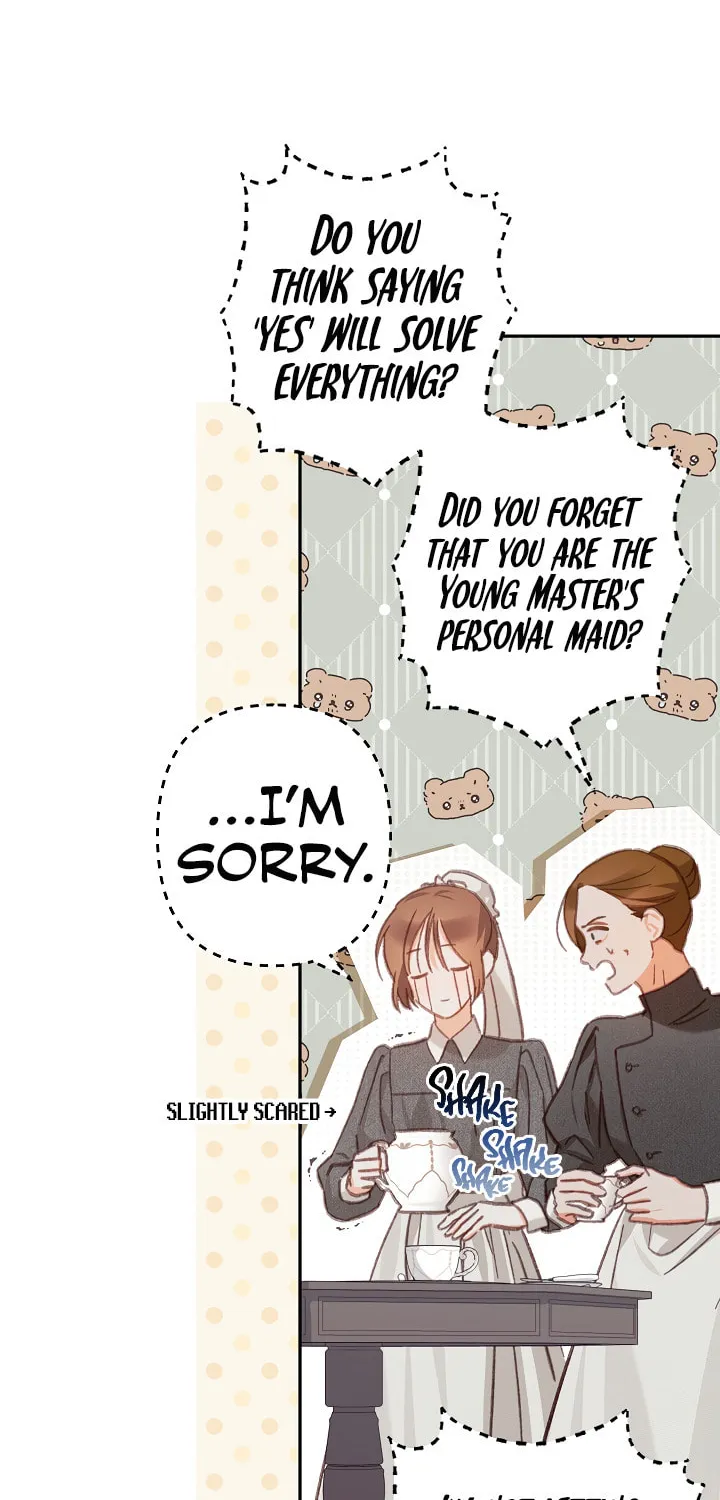 Gongpo Game Maid-ro Saranamgi Chapter 28 page 36 - 