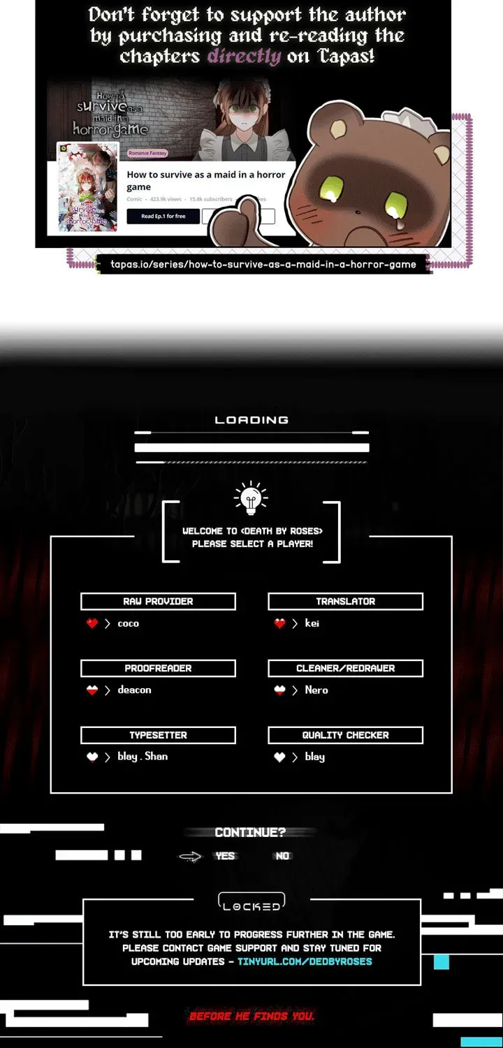 Gongpo Game Maid-ro Saranamgi Chapter 3.1 page 72 - 