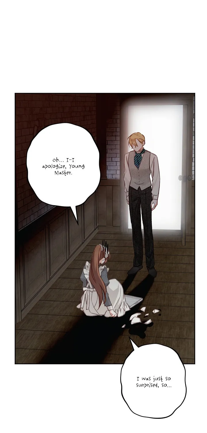 Gongpo Game Maid-ro Saranamgi Chapter 3 page 8 - 