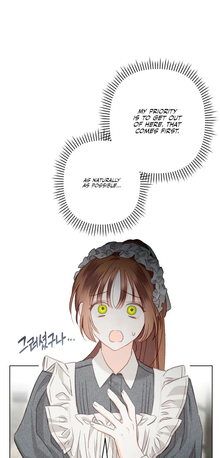 Gongpo Game Maid-ro Saranamgi Chapter 3 page 89 - 
