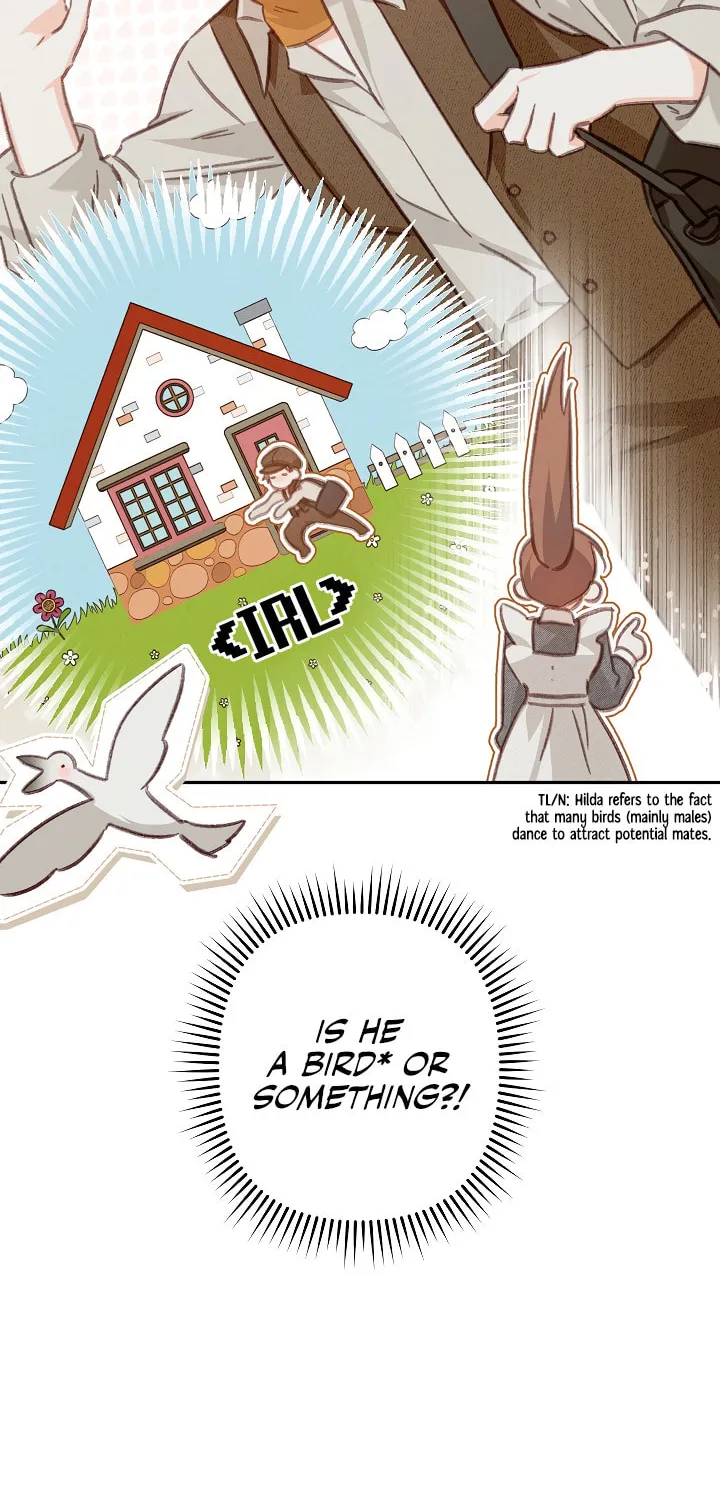 Gongpo Game Maid-ro Saranamgi Chapter 30 page 24 - 