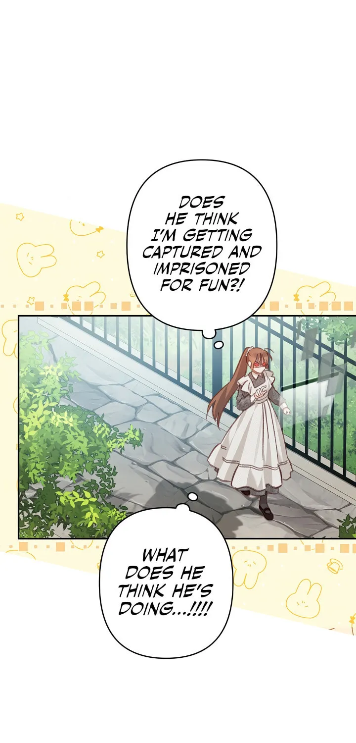Gongpo Game Maid-ro Saranamgi Chapter 30 page 25 - 