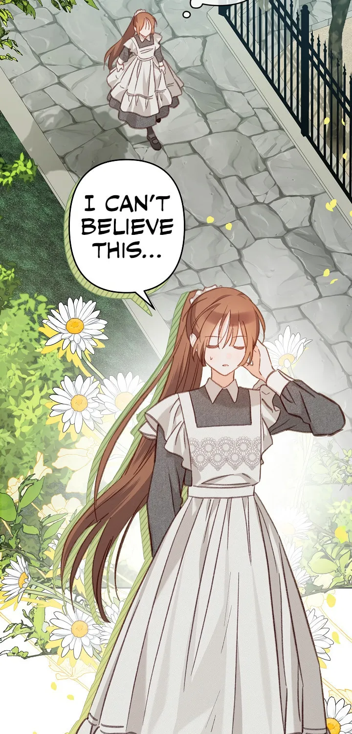 Gongpo Game Maid-ro Saranamgi Chapter 30 page 8 - 