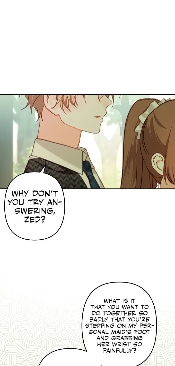 Gongpo Game Maid-ro Saranamgi Chapter 31 page 15 - 