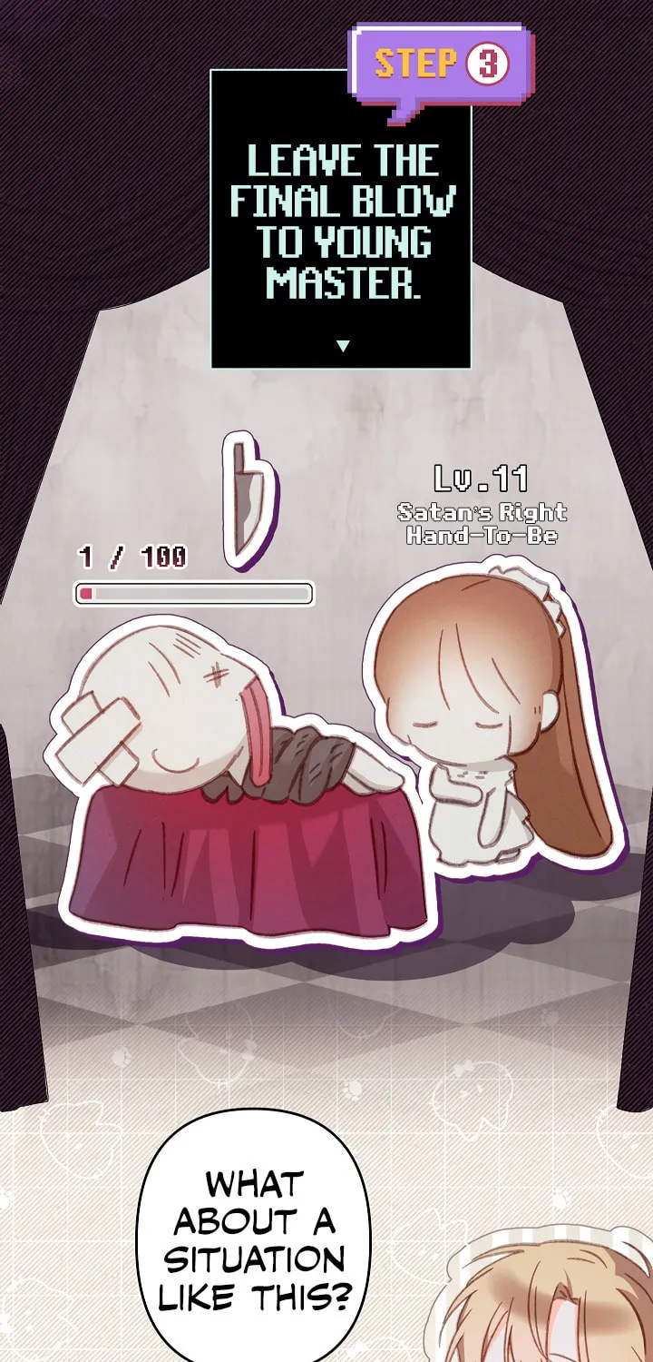 Gongpo Game Maid-ro Saranamgi Chapter 32 page 35 - 