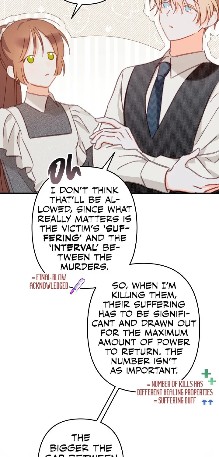 Gongpo Game Maid-ro Saranamgi Chapter 32 page 36 - 