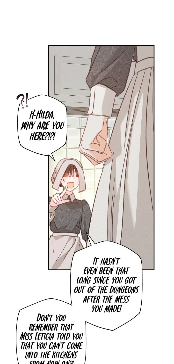 Gongpo Game Maid-ro Saranamgi Chapter 33 page 13 - 