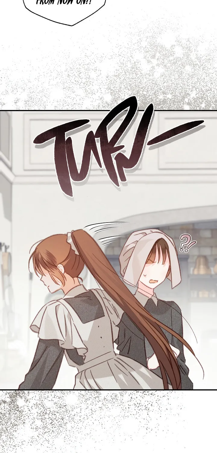 Gongpo Game Maid-ro Saranamgi Chapter 33 page 14 - 