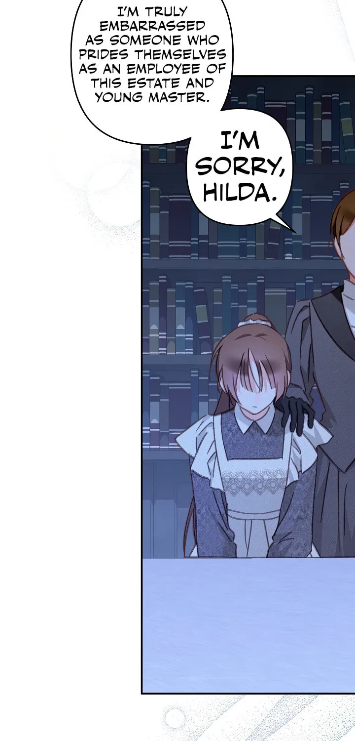 Gongpo Game Maid-ro Saranamgi Chapter 33 page 43 - 