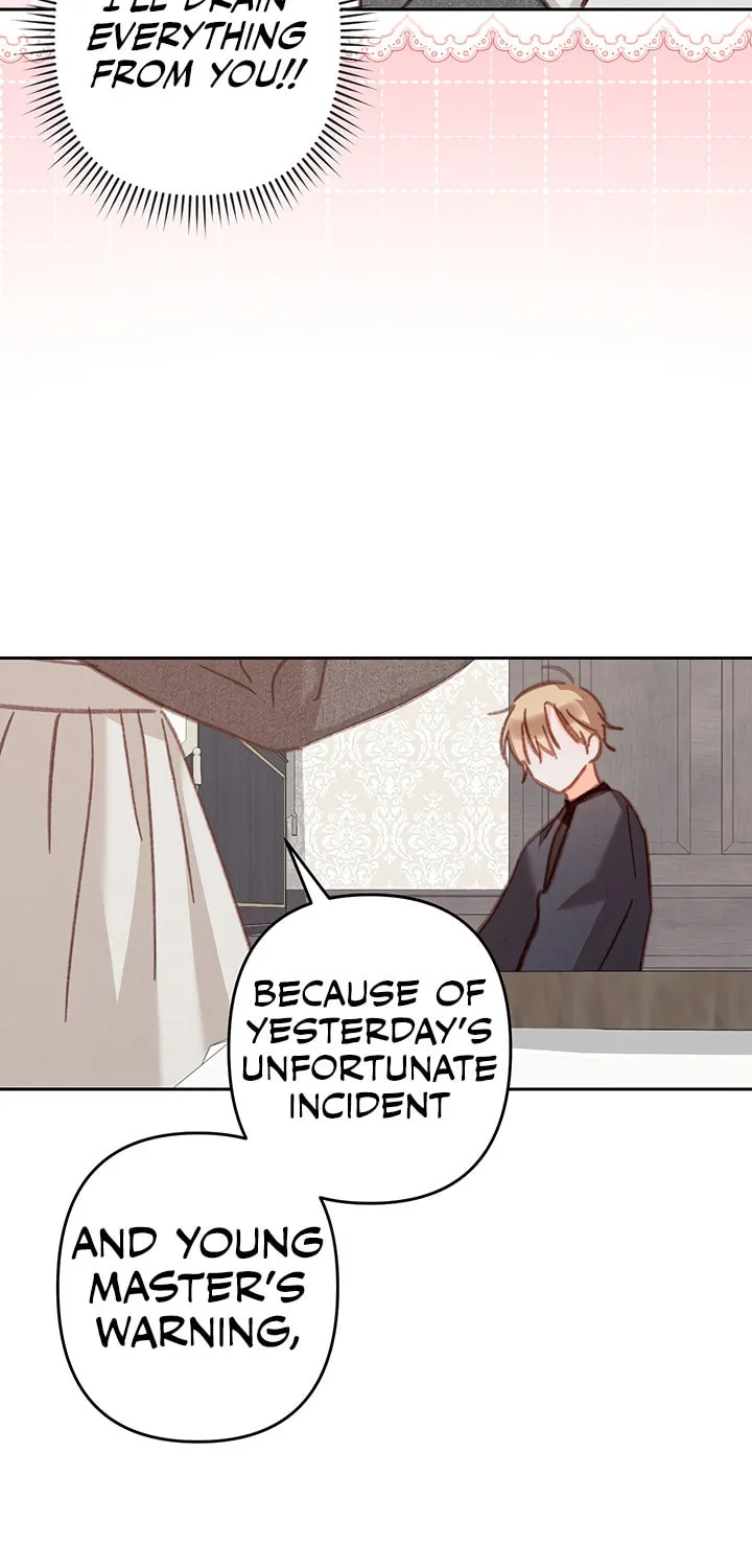 Gongpo Game Maid-ro Saranamgi Chapter 34 page 25 - 