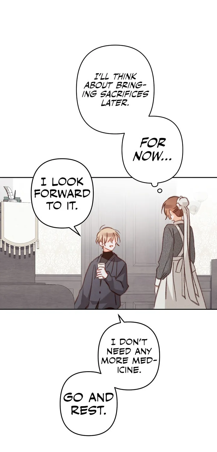 Gongpo Game Maid-ro Saranamgi Chapter 34 page 28 - 