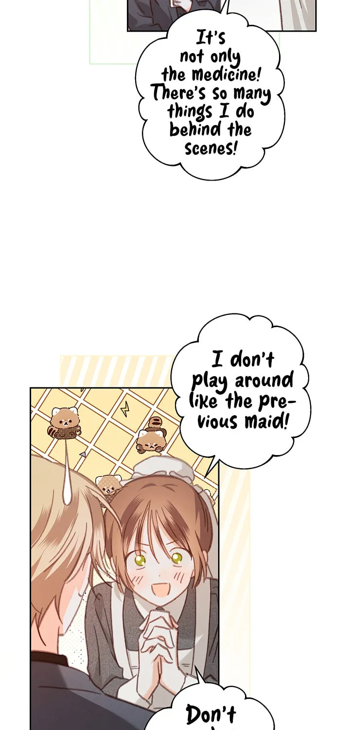 Gongpo Game Maid-ro Saranamgi Chapter 34 page 32 - 