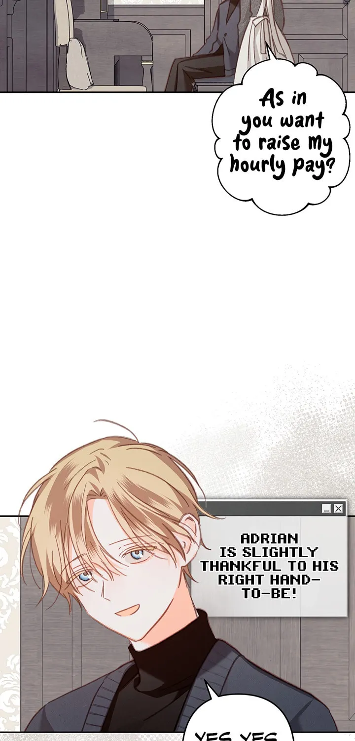 Gongpo Game Maid-ro Saranamgi Chapter 34 page 34 - 