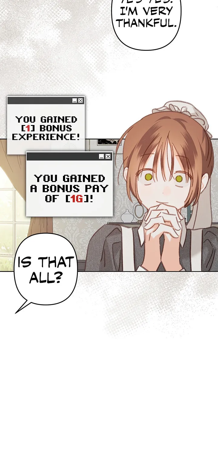 Gongpo Game Maid-ro Saranamgi Chapter 34 page 35 - 