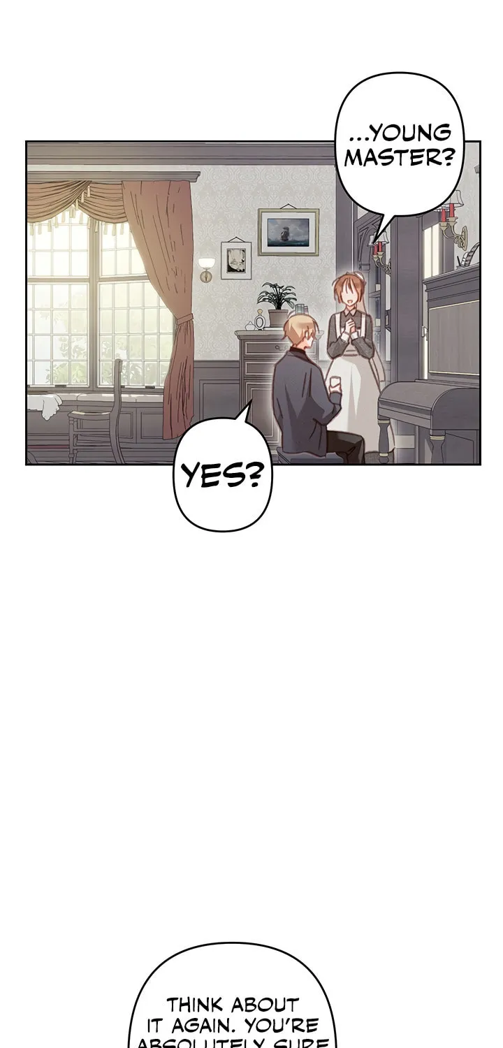 Gongpo Game Maid-ro Saranamgi Chapter 34 page 36 - 