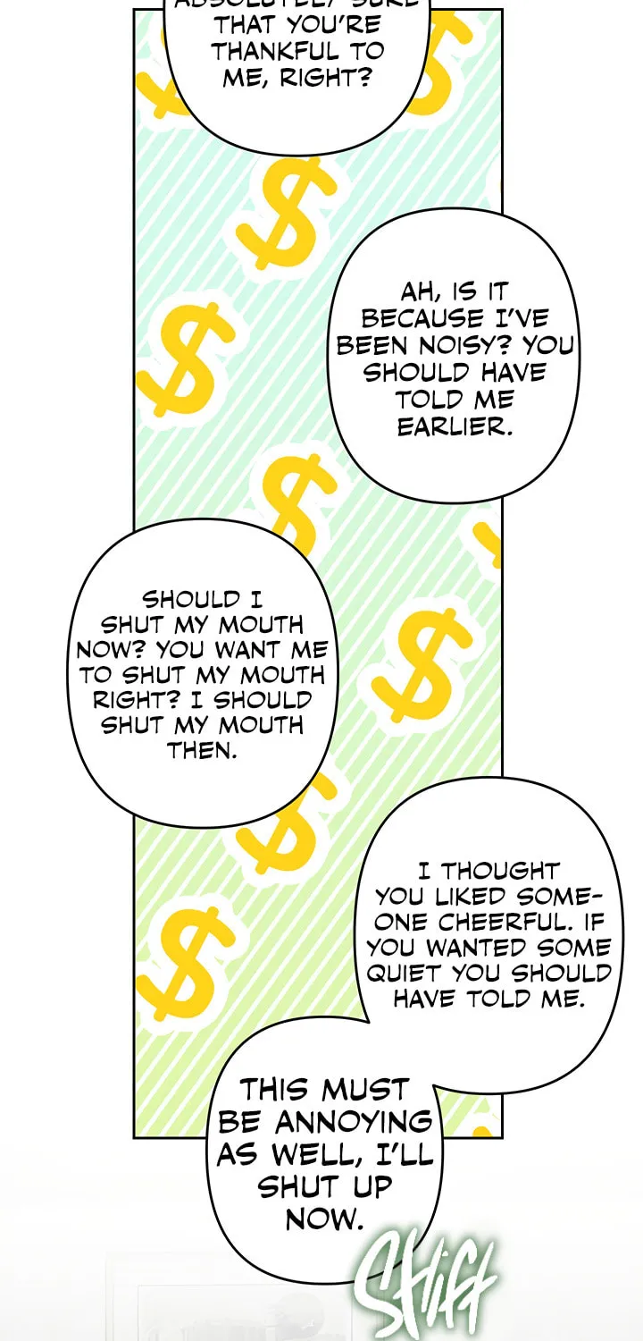 Gongpo Game Maid-ro Saranamgi Chapter 34 page 37 - 