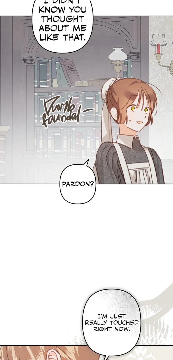 Gongpo Game Maid-ro Saranamgi Chapter 34 page 49 - 