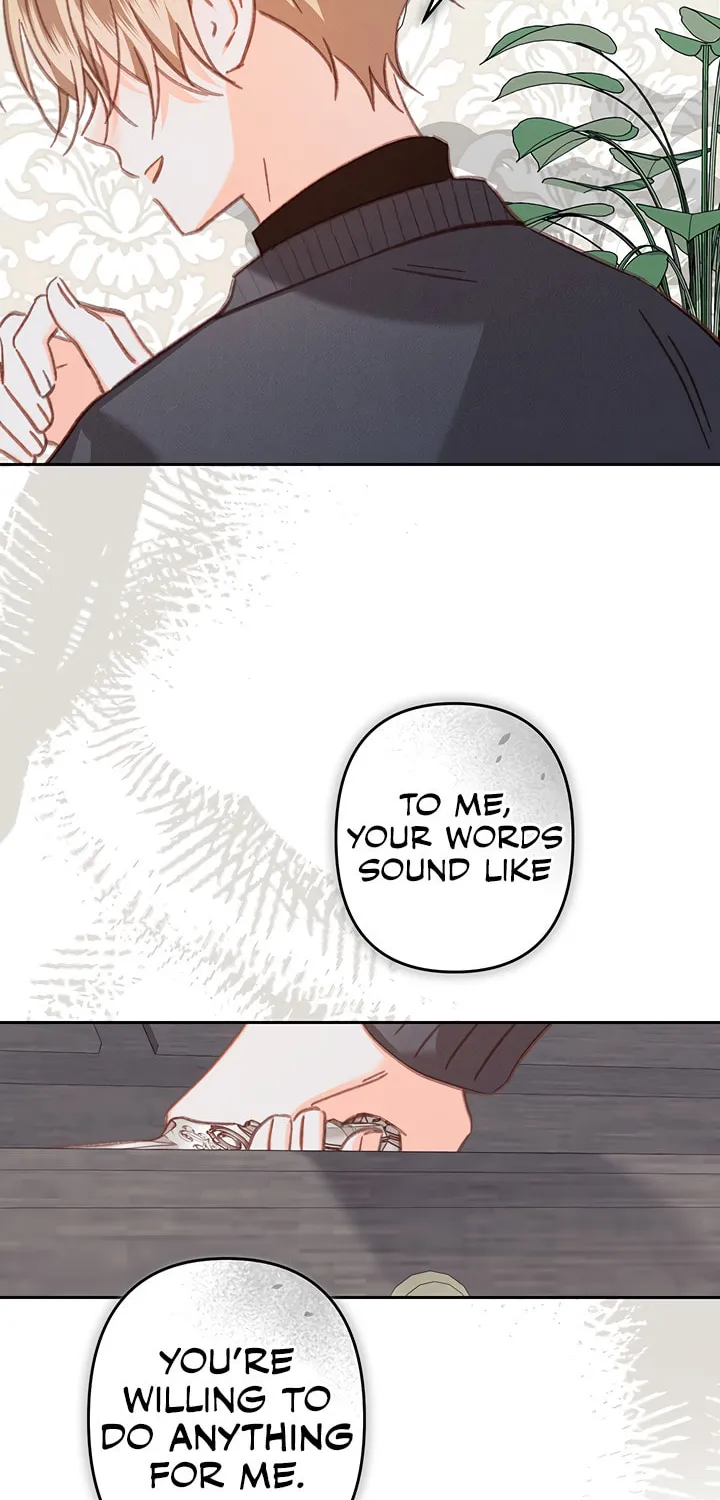 Gongpo Game Maid-ro Saranamgi Chapter 34 page 50 - 