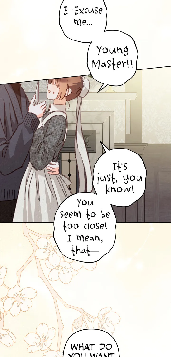 Gongpo Game Maid-ro Saranamgi Chapter 35 page 12 - 