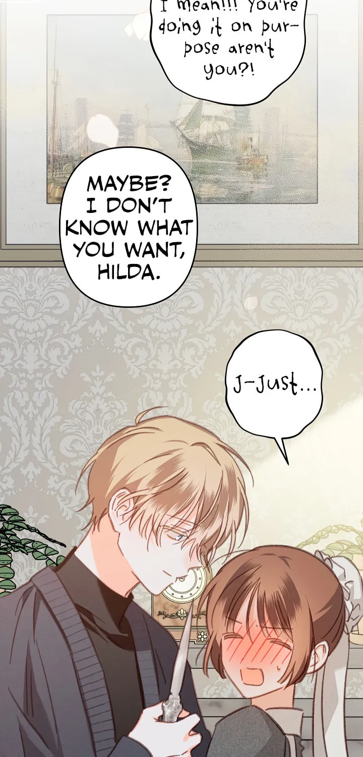 Gongpo Game Maid-ro Saranamgi Chapter 35 page 14 - 