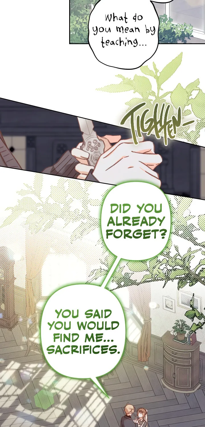Gongpo Game Maid-ro Saranamgi Chapter 35 page 18 - 