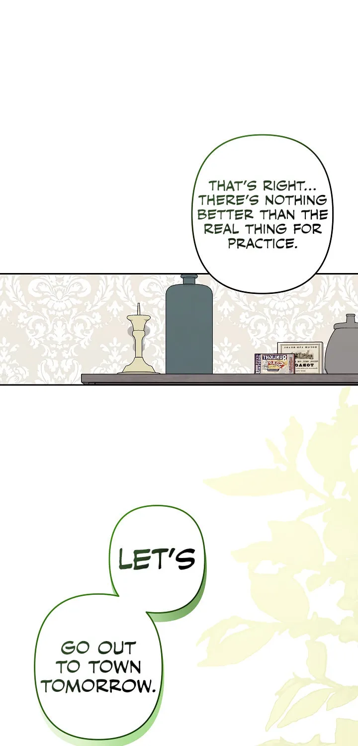 Gongpo Game Maid-ro Saranamgi Chapter 35 page 21 - 