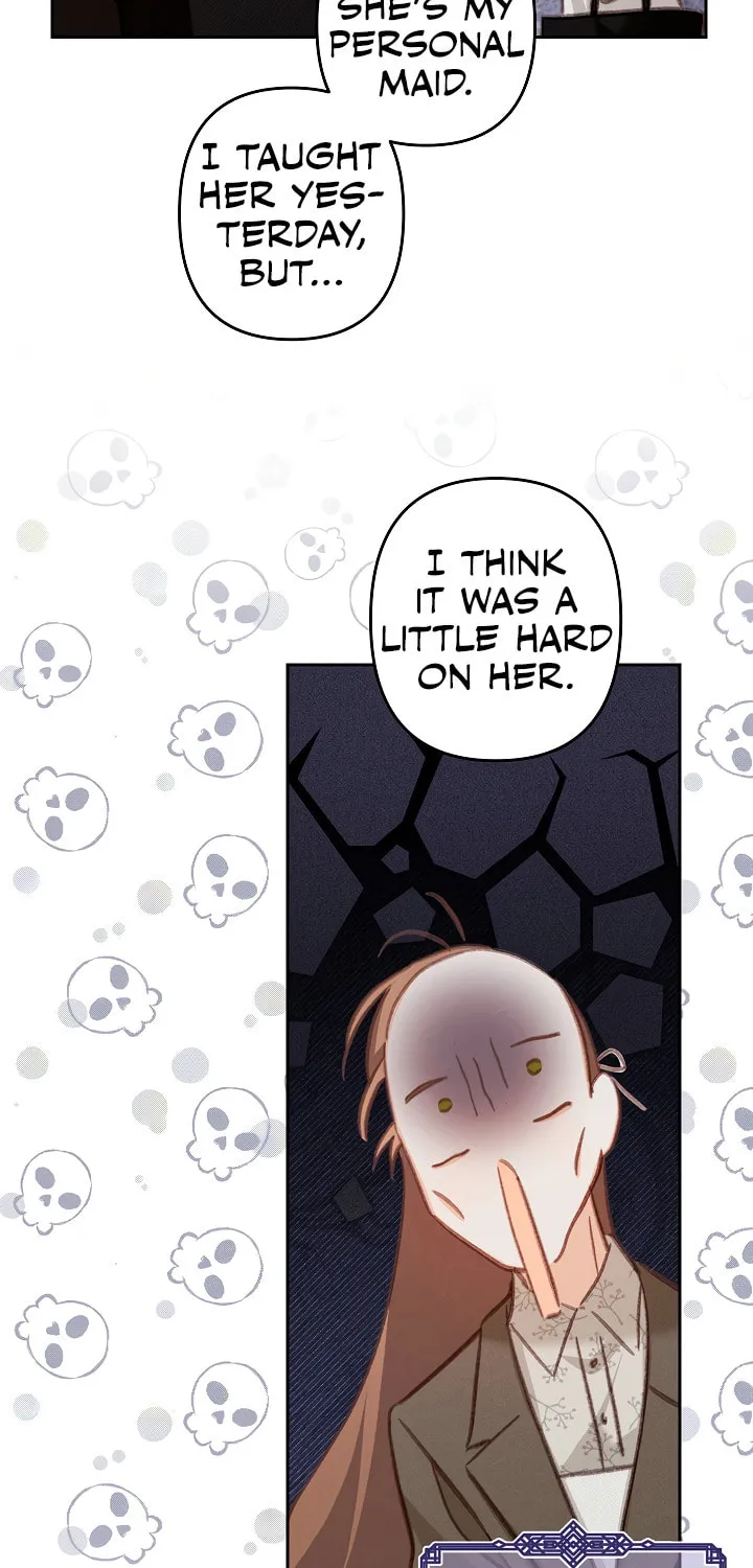 Gongpo Game Maid-ro Saranamgi Chapter 35 page 35 - 