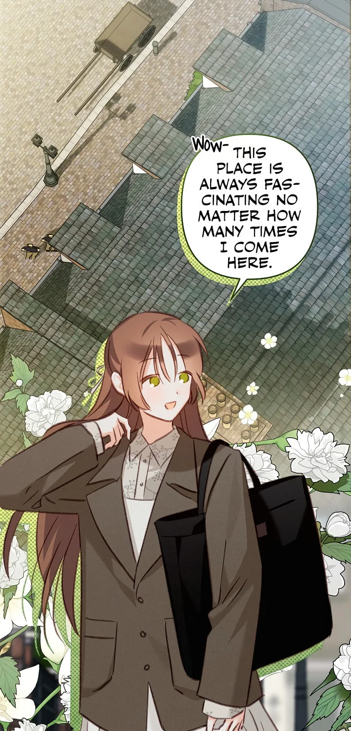 Gongpo Game Maid-ro Saranamgi Chapter 35 page 40 - 