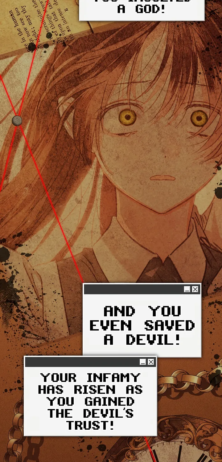 Gongpo Game Maid-ro Saranamgi Chapter 35 page 51 - 