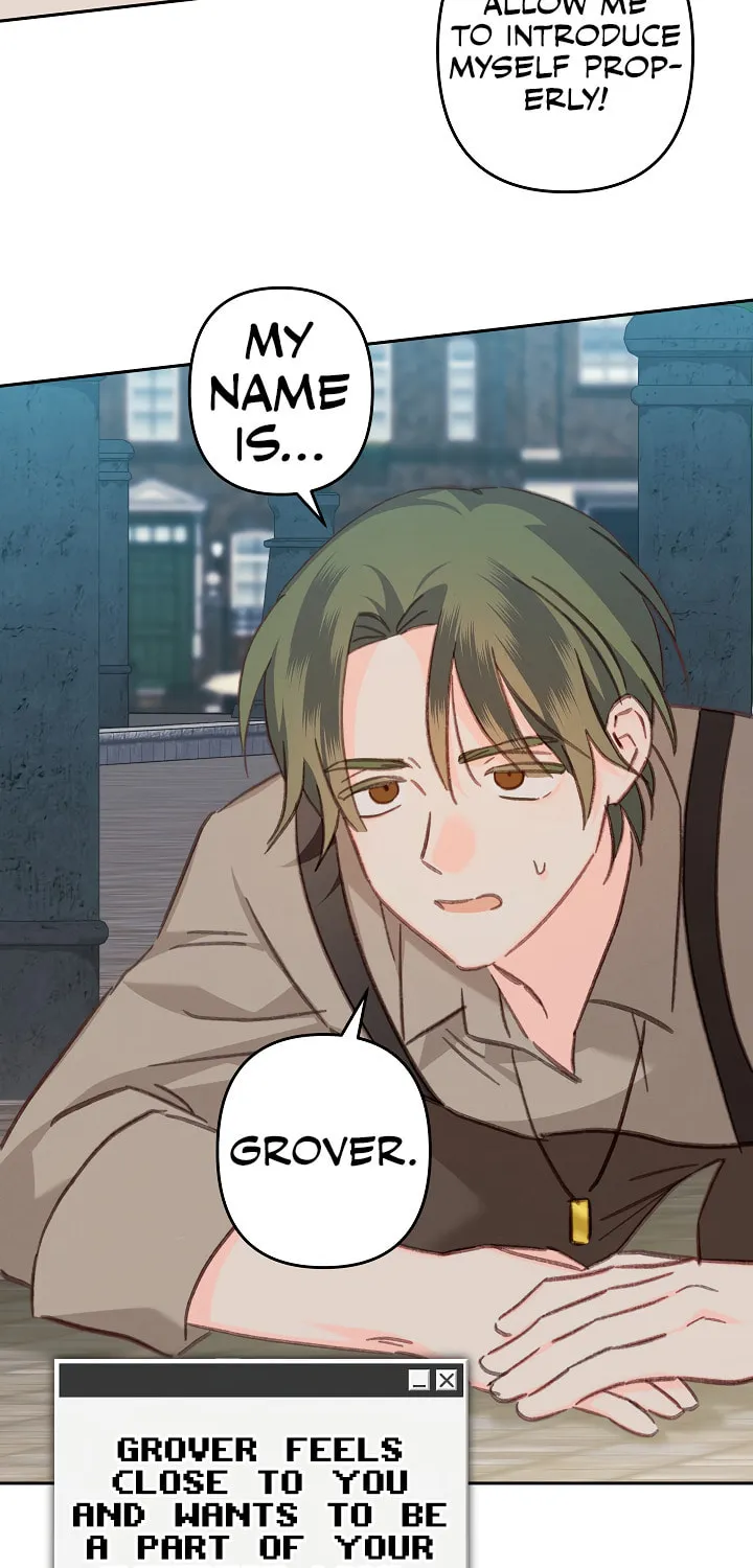 Gongpo Game Maid-ro Saranamgi Chapter 36 page 11 - 