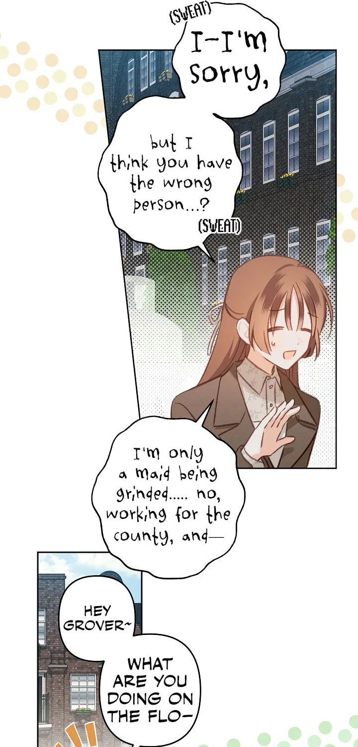 Gongpo Game Maid-ro Saranamgi Chapter 36 page 16 - 