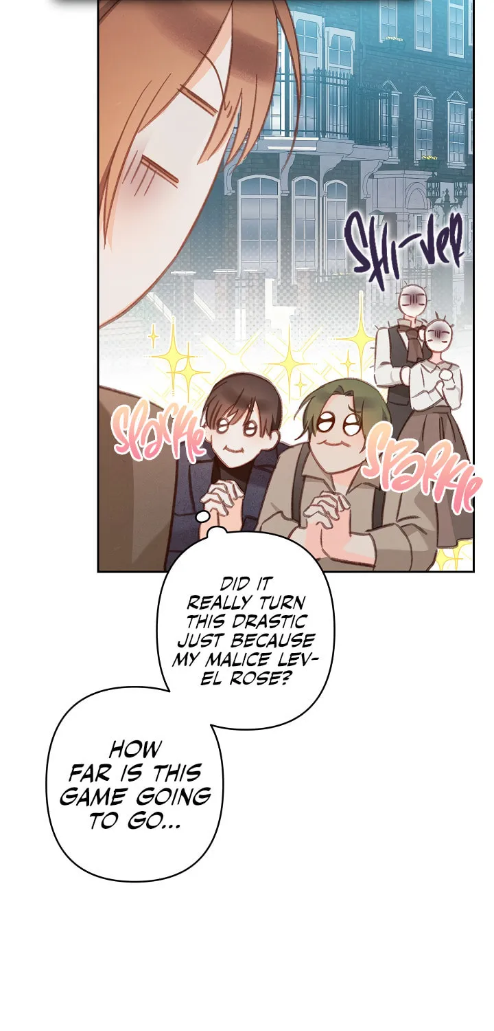 Gongpo Game Maid-ro Saranamgi Chapter 36 page 21 - 