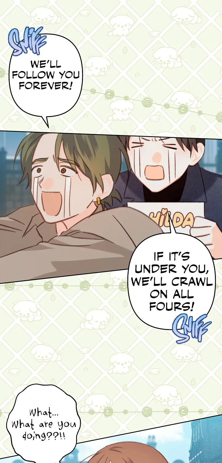 Gongpo Game Maid-ro Saranamgi Chapter 36 page 26 - 