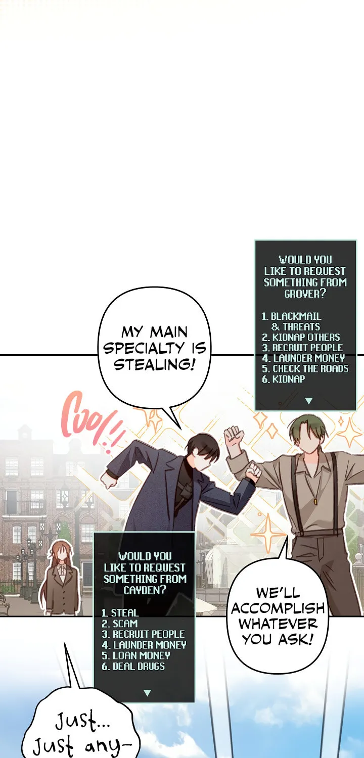 Gongpo Game Maid-ro Saranamgi Chapter 36 page 33 - 