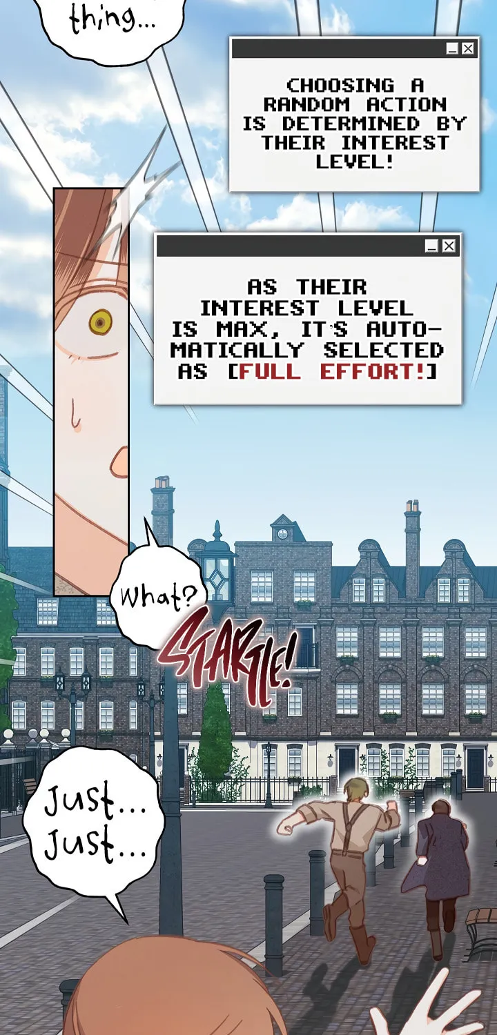 Gongpo Game Maid-ro Saranamgi Chapter 36 page 34 - 