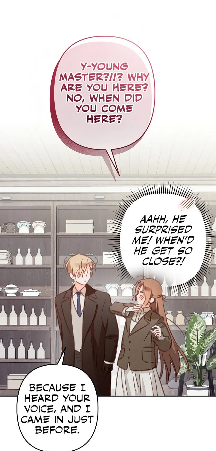 Gongpo Game Maid-ro Saranamgi Chapter 36 page 59 - 