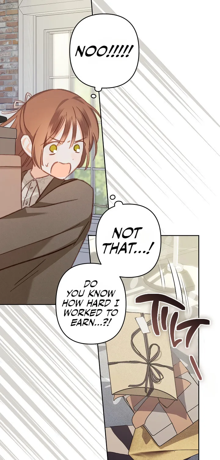 Gongpo Game Maid-ro Saranamgi Chapter 37 page 21 - 