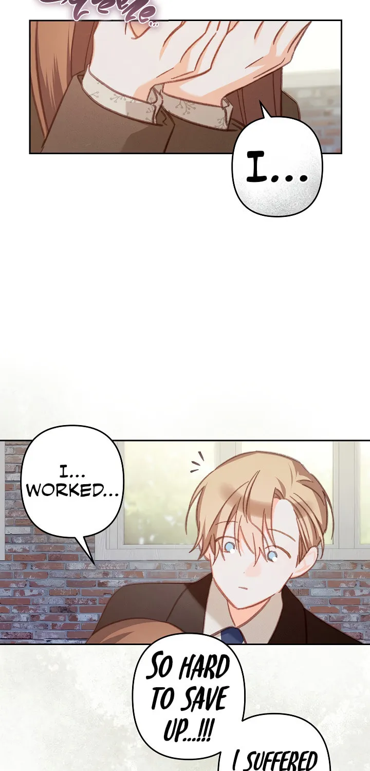Gongpo Game Maid-ro Saranamgi Chapter 37 page 27 - 