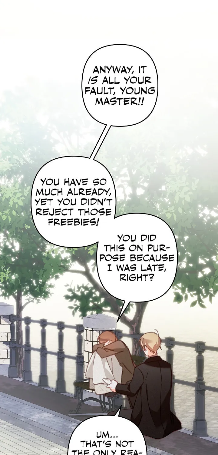 Gongpo Game Maid-ro Saranamgi Chapter 37 page 45 - 