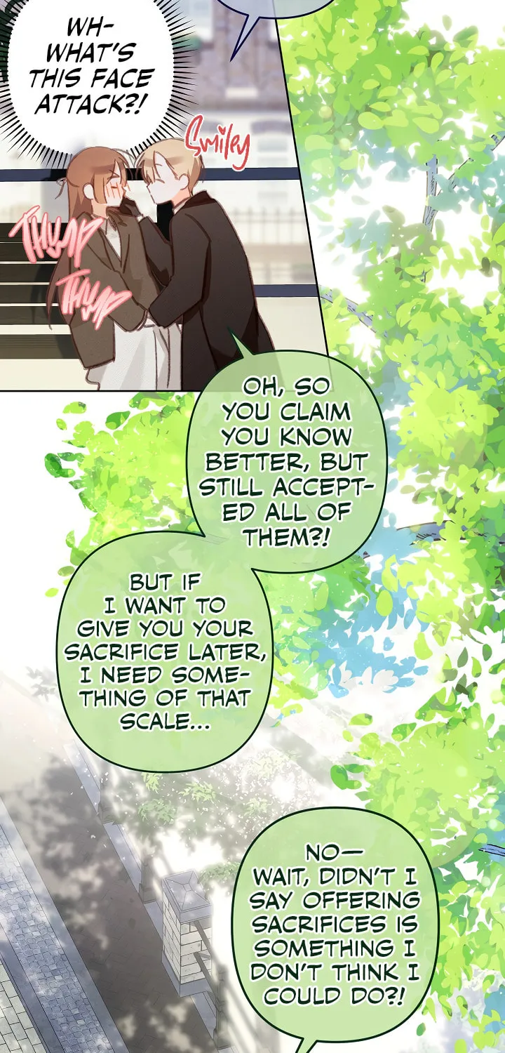 Gongpo Game Maid-ro Saranamgi Chapter 38 page 21 - 