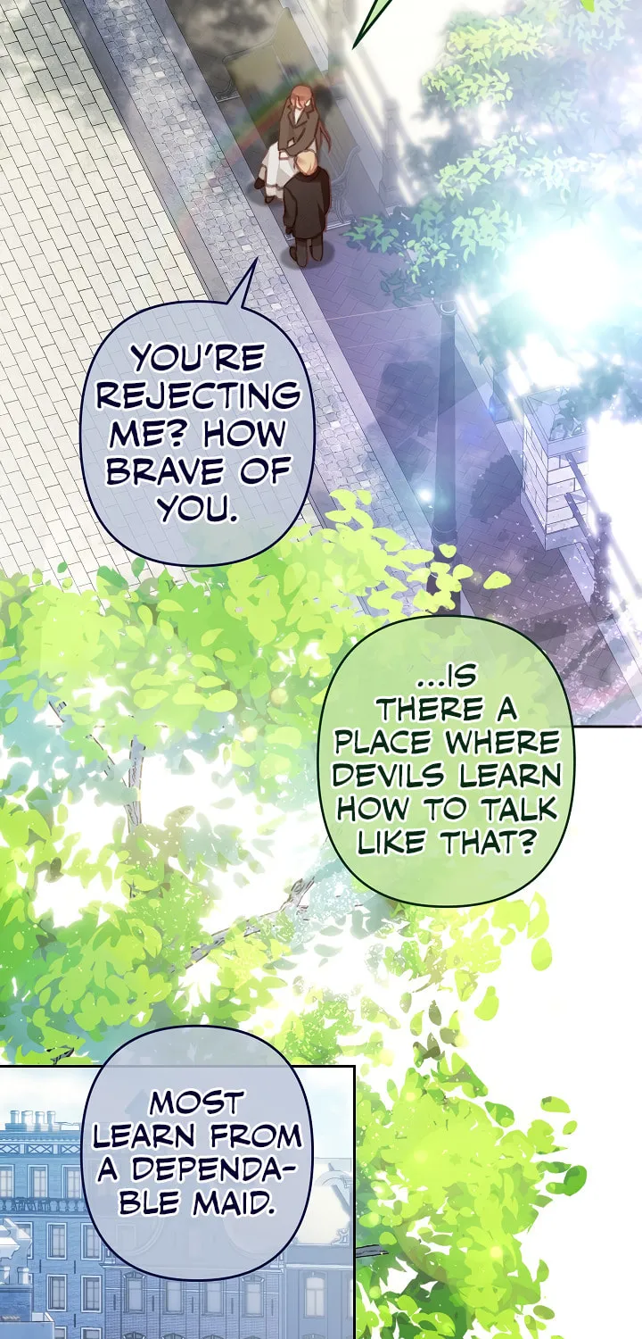 Gongpo Game Maid-ro Saranamgi Chapter 38 page 22 - 