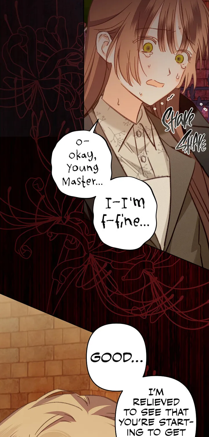 Gongpo Game Maid-ro Saranamgi Chapter 38 page 33 - 